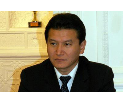 Без Калмыкии он не проживет
