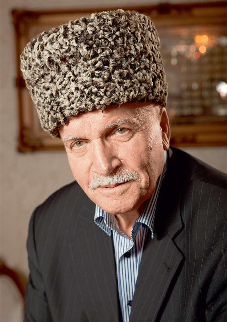 Шейхи Дени и Бах1аудин Арсановы