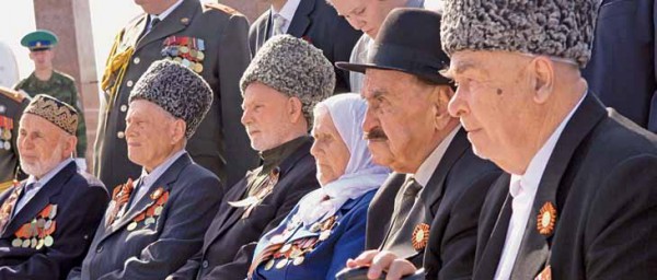 Ветераны. Старейшины