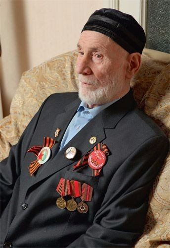 Тагир Бекбузаров