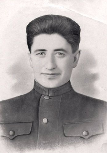Умар Богатырев