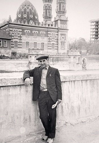 Николай Гайтукиев