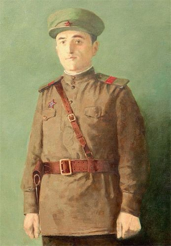 Магомет-Гирей Картоев