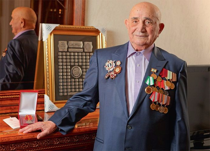 Баматгирей Келигов