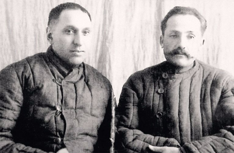 Ахмед Парагульгов