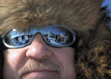 Почетный полярник Павел Селезнев<br><br><br><br><br><br>