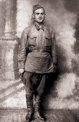 Барханоев Уматгирей, последний<br>защитник Брестской крепости.
